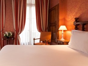 Chambres Classiques Hôtel Amarante Beau Manoir Paris