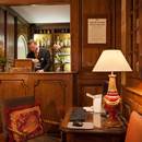 Bar Lounge Hôtel Amarante Beau Manoir Paris
